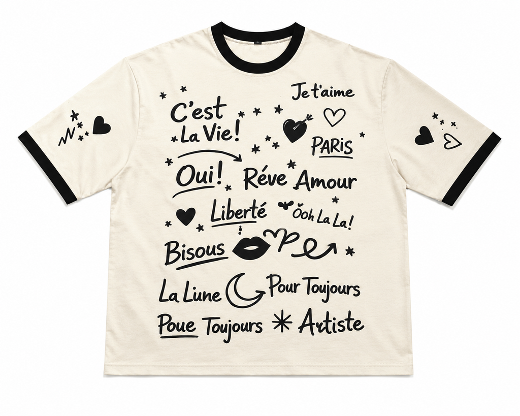 Vaura Première Ringer Tee