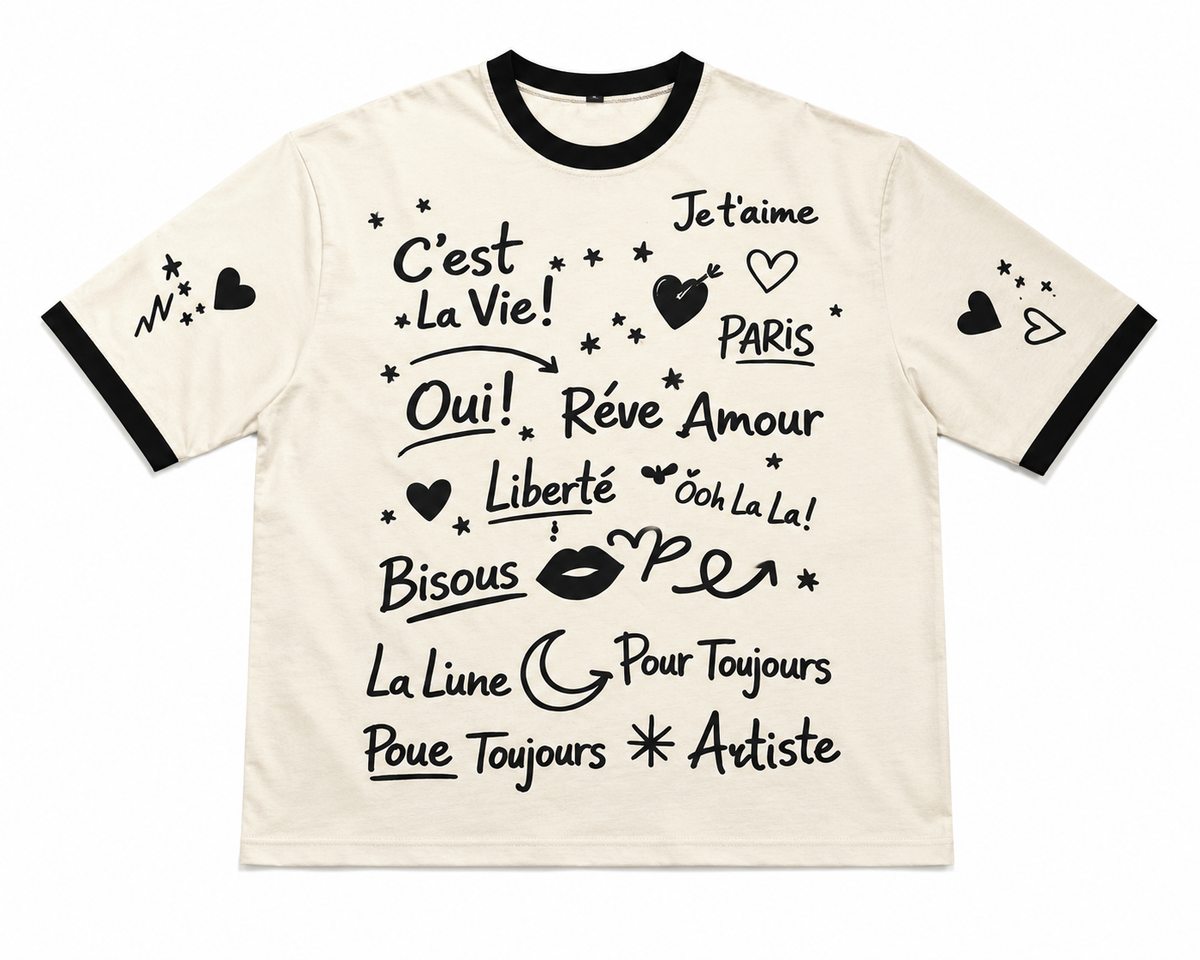 Vaura Première Ringer Tee