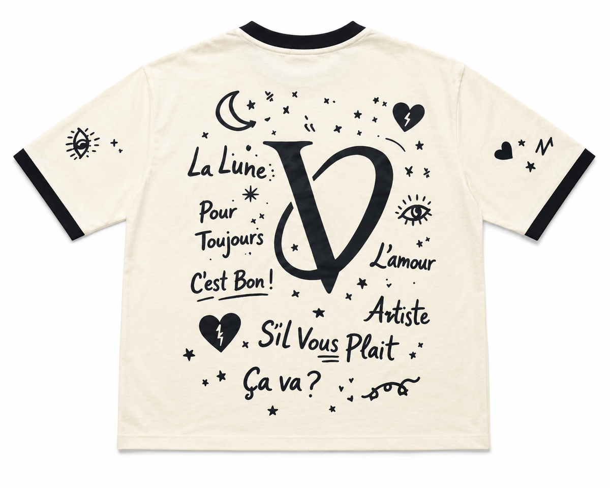 Vaura Première Ringer Tee
