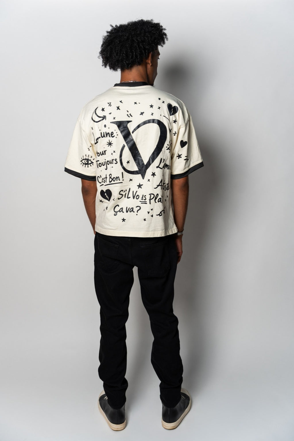 Vaura Première Ringer Tee